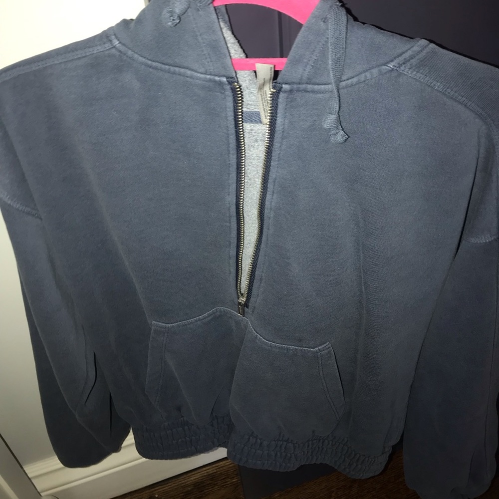 free people hoodie - Picture 2 of 4